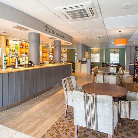 Premier Inn Stoke - Trentham Gardens Exterior photo