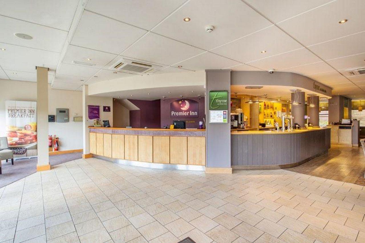 Premier Inn Stoke - Trentham Gardens Exterior photo