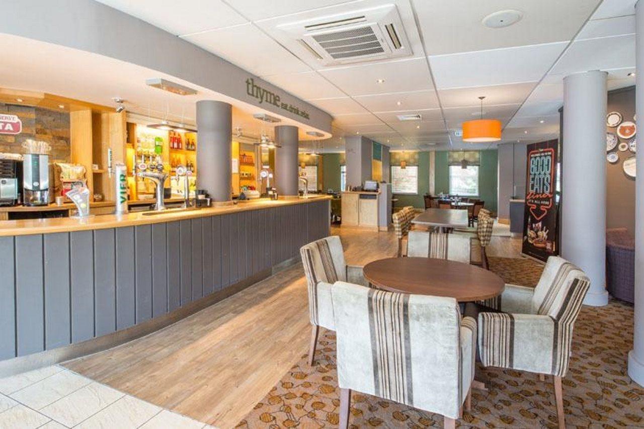 Premier Inn Stoke - Trentham Gardens Exterior photo